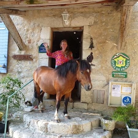 Ferme Saint Pierre Bargeme Exterior photo
